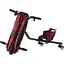 Дрифт-карт ElectrO Crazy Bug Premium 350W полум'я - мініатюра 1