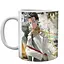 Кружка GeekLand Steins Gate Брама Штейна Макисе Ринтаро SG 17 330 мл белая - миниатюра 1