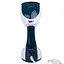 Відпарювач ручний Sokany SK-3072 1300 Вт вертикальний зі щіткою Синій - мініатюра 2