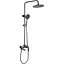 Душова система Kroner KRP Graz - GRP063, Графіт - мініатюра 1