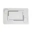 Светодиодный настенно-потолочный светильник Brille WBL-38C/260W RM с пультом управления - миниатюра 7