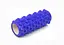 Массажный ролик EasyFit Grid Roller Extreme 33 см Синий - миниатюра 1