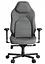 Игровое кресло HATOR Arc 3 S Velour Grey (HTC3446S) - миниатюра 1