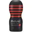 Мастурбатор Tenga Deep Throat Original Vacuum Cup Strong прозрачный - миниатюра 1
