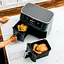 Мультипечь Ninja Dual Zone Air Fryer Max AF400EU [126250] - миниатюра 13