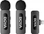 Мікрофон Boya BY-V2 Lightning Black (BY-V2) - мініатюра 1