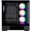 Корпус Zalman P40 DS ARGB Reverse без блока питания, черный (P40DSBLACK) - миниатюра 10