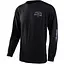 Кофта Troy Lee Designs Lightning Long Sleeve Tee Black S (1106-729325002) - мініатюра 1