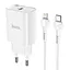 Адаптер сетевой Hoco Type-C для Lightning Cable Smart N14 | Type-C, PD, 20W| (Safety Certified) - миниатюра 1