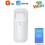 Wi-Fi датчик движения Konlen YN-808 для умного дома, оповещения в приложение на смартфон - миниатюра 2