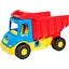 Іграшка Вантажівка Tigres Multi truck 39217 Синій (2000990736888) - мініатюра 1
