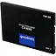 Накопичувач SSD Goodram CX400 Gen.2 2.5" SATAIII 3D TLC 128GB (SSDPR-CX400-128-G2) - мініатюра 2