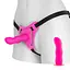 Страпон Crushious Snapper 12.5 см (розовый) - миниатюра 7