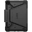 Чохол UAG для iPad Pro 11" (Gen 5, 2024), Metropolis SE, Black - мініатюра 4