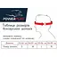Боксерский турнирный шлем PowerPlay 3045 S Black - миниатюра 5