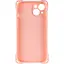 Чохол Epik TPU CrossBody with straps для Apple iPhone 14, 6.1 Pink - мініатюра 4