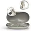 Наушники TWS 1MORE EF606 Fit SE Open Earbuds S30 White - миниатюра 1