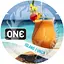 Презервативи латексні One FlavorWaves Island Punch - мініатюра 1