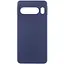 Чехол Silicone Cover Lakshmi Full Camera (AAA) для Google Pixel 9 Pro XL Темно-синий / Midnight blue - миниатюра 1