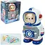 Скарбничка Космонавт, 24x16x12 см, звук, світло - мініатюра 1
