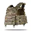 Плитоноска Kiborg GU gen.2 + 3 подсумка MultiCam (1000-k45000) - миниатюра 2