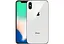 Смартфон Apple iPhone X 64GB Silver Refurbished - миниатюра 5