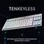Клавіатура Logitech G915 TKL Lightspeed Wireless RGB Mechanical White (920-009664) [68413] - мініатюра 7