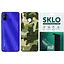 Захисна гідрогелева плівка SKLO Back (тил) Camo для Tecno Spark 8C Зелений / Army Green - мініатюра 1
