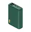 Портативний акумулятор ZMi QB817 Mini Powerbank 10000 mAh 22.5W зелений - мініатюра 1