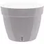 Вазон Santino Asti 2.5 л біло-сірий (AST25GRY/WHT) - мініатюра 1