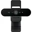 Веб-камера Logitech Brio 4K Graphite UltraHD (L960-001718) Black (960-001718) - миниатюра 1