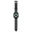 Чохол та ремінець Spigen Rugged Armor Pro Band для Apple Watch Ultra 49 мм Black (ACS05460) - мініатюра 9