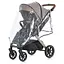 Детская прогулочная коляска-книга El Camino ME 1053G-2 Dynamic Pro Special Beige Бежева - миниатюра 2