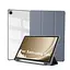 Чохол TPUCristal SlimTPU Spen holder Samsung Galaxy Tab A9 Plus SM X210 X215 X216 Фіолетовий - мініатюра 1