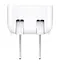 Комплект адаптеров Apple World Travel Adapter Kit (MD837) переходники на все розетки - миниатюра 2