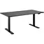 Стол компьютерный 2Е СЕ150B-MOTORIZED с регулировкой высоты - миниатюра 1