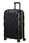 Валіза 69 См Samsonite C-LITE BLACK/LIME 69x46x29 CS2*19010 - мініатюра 9