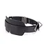 Маска на очі Lockink Luxury Leather Blindfold Kit чорний - мініатюра 2