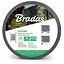 Стрічка огороджувальна Bradas 4.75 см х 35 м 450 г/м2 графіт + 20 затискачів TOB45047535GYL  - мініатюра 1