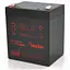 Батарея до ДБЖ Merlion HR1221W 12V-5Ah (HR1221W) - мініатюра 1