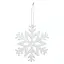 Игрушка Снежинка - миниатюра 1