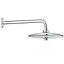 Верхний душ Grohe Euphoria 26458000, Хром - миниатюра 1