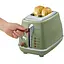 Тостер DeLonghi CTOV 2103 GR (0176129062 / 0230120038) - миниатюра 5