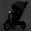 Велосипед трехколесный MT 1007-3 Turbo Trike крепкая стальная рама поворотное сиденье (360°) - миниатюра 4