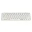Keychron Клавіатура мембрана B1 Pro, USB/WL/BT, ivory white - мініатюра 6
