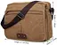 Сумка для ноутбука мужская Vintage 35х28х10 см sum0012413 - миниатюра 5