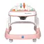 Ходунки Bambi M 5032L-8 три положення регулювання висоти, знімна музична панель - мініатюра 2