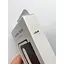 Оригінальний шкіряний чохол Samsung Leather Cover F936 Galaxy Z Fold4 Black - мініатюра 3