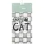 Полотенце Home Line кухонное Lovely Cat 40x60 см (182816) - миниатюра 1