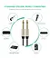 Аудіокабель UGREEN AV128 6.5mm Male to Male Audio Cable Gray 2m(UGR-10638) - мініатюра 5